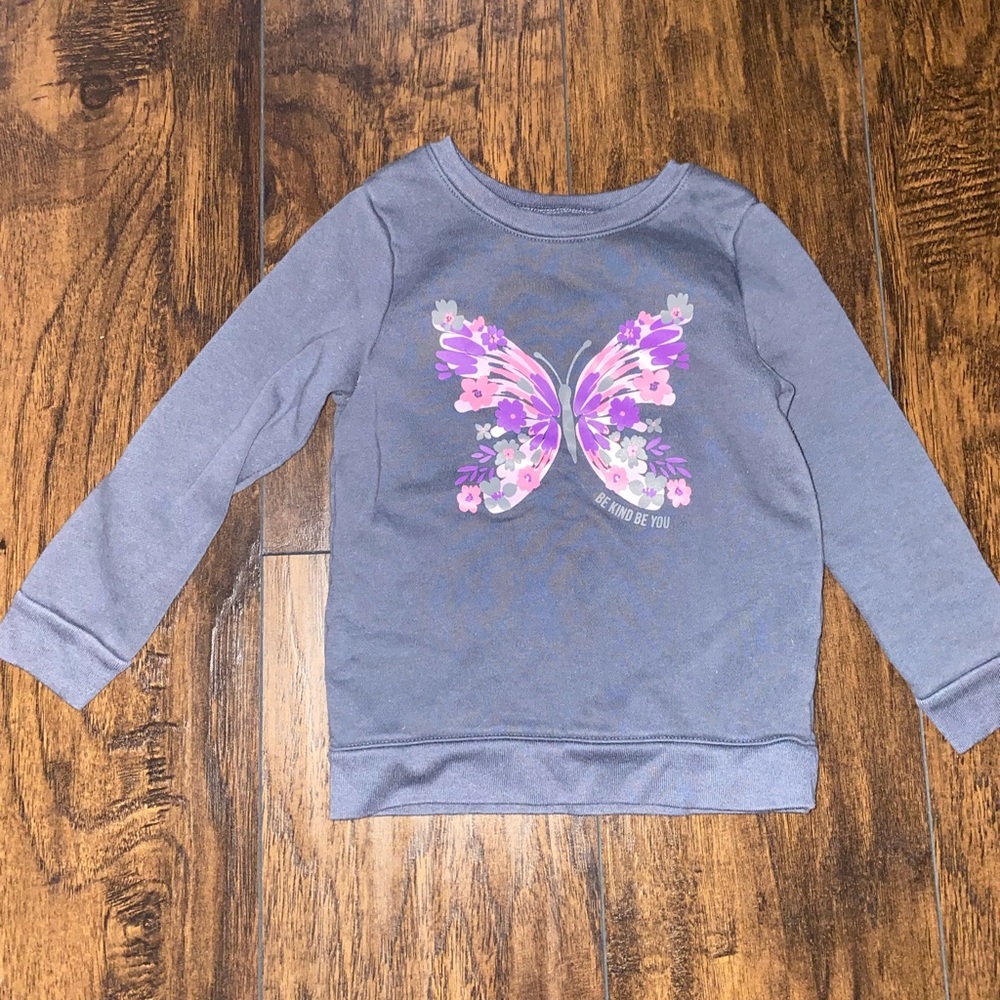 Garanimals sweatshirt crew neck